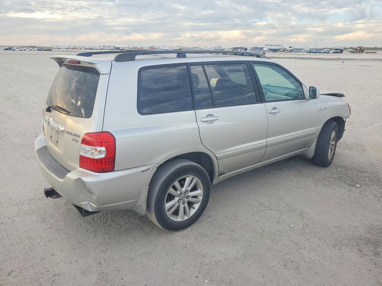 2006 TOYOTA HIGHLANDER HYBRID photo 3
