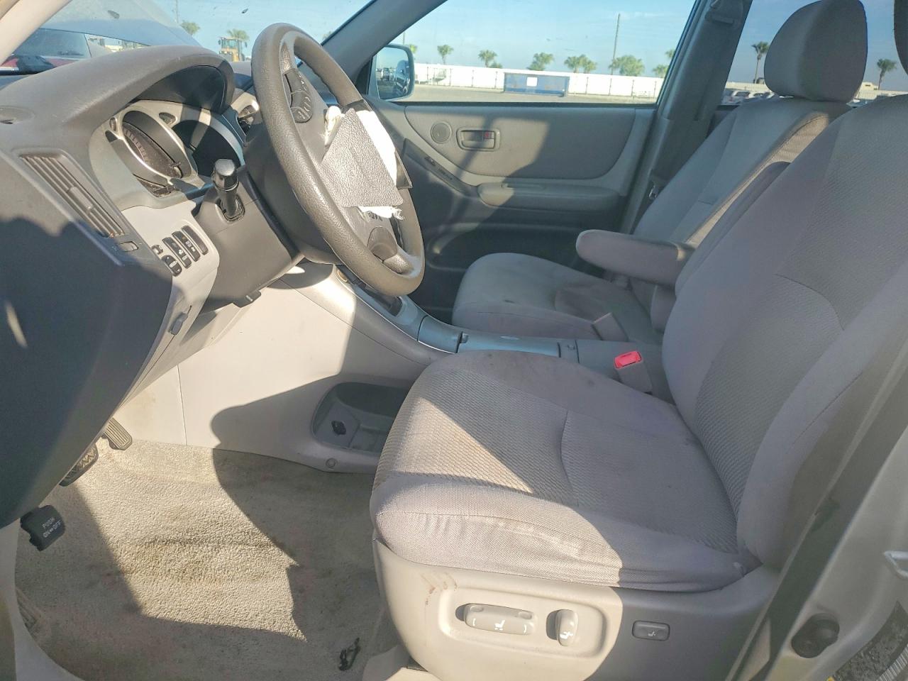 2006 TOYOTA HIGHLANDER HYBRID photo 7