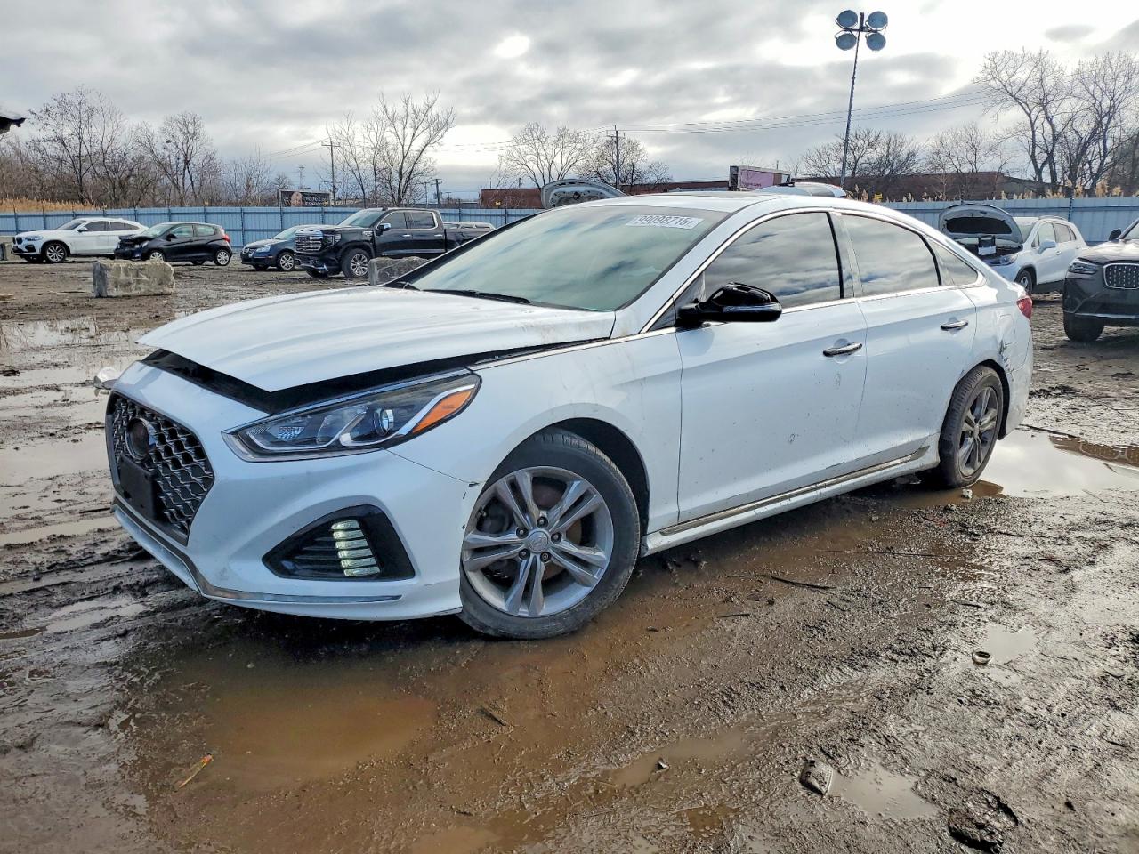 2018 HYUNDAI SONATA