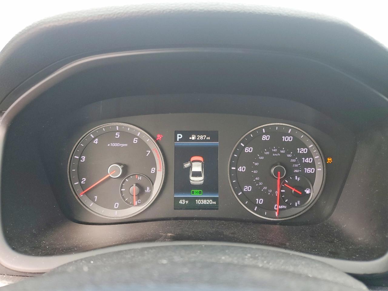 2018 HYUNDAI SONATA SPORT photo 17