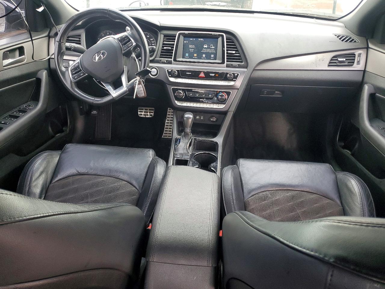2018 HYUNDAI SONATA SPORT photo 15