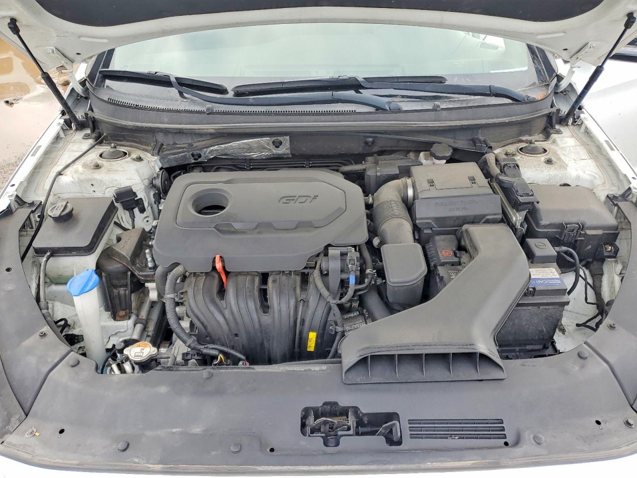 2018 HYUNDAI SONATA SPORT photo 21
