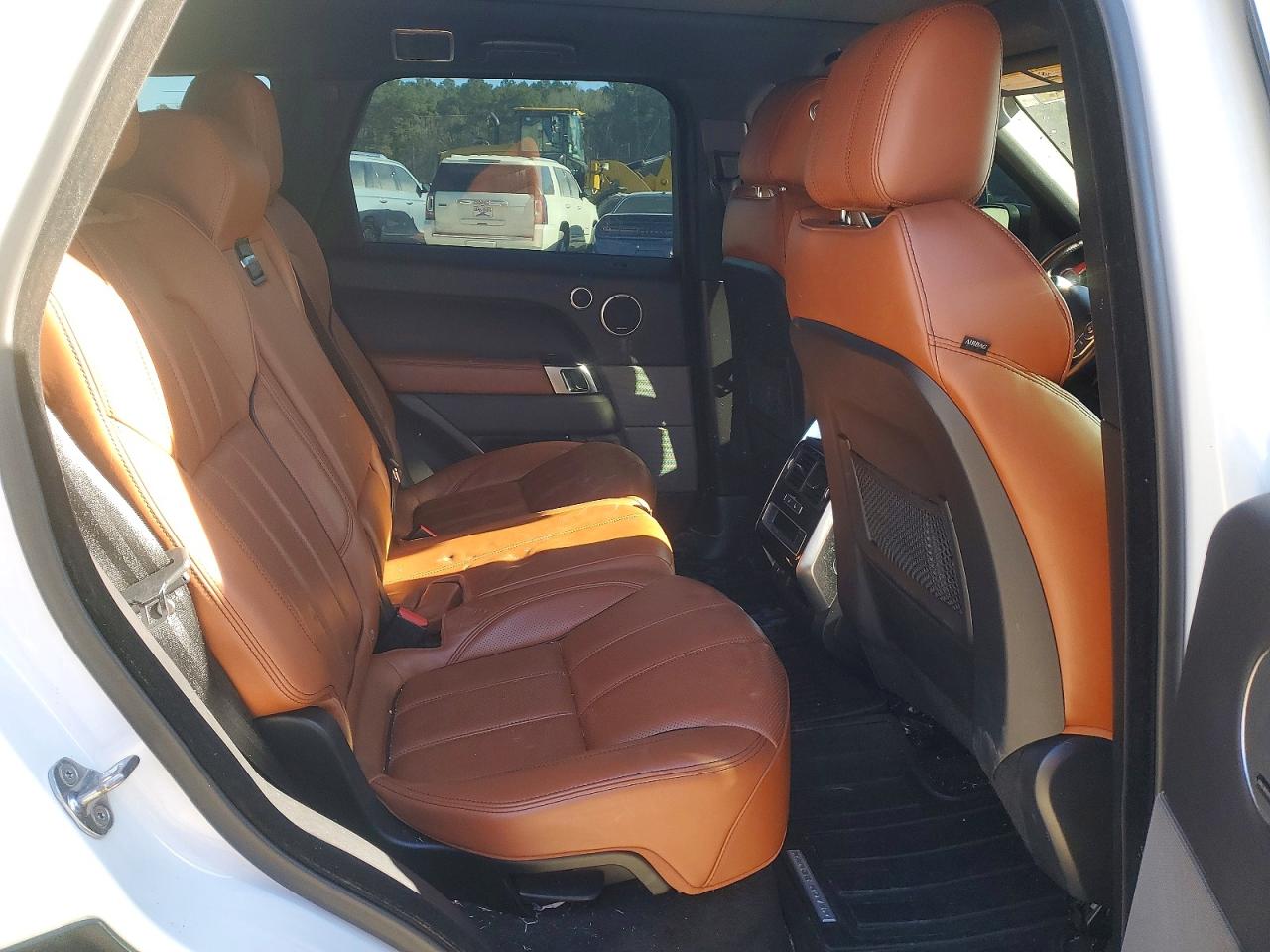 2016 LAND ROVER RANGE ROVER SPORT SC photo 11