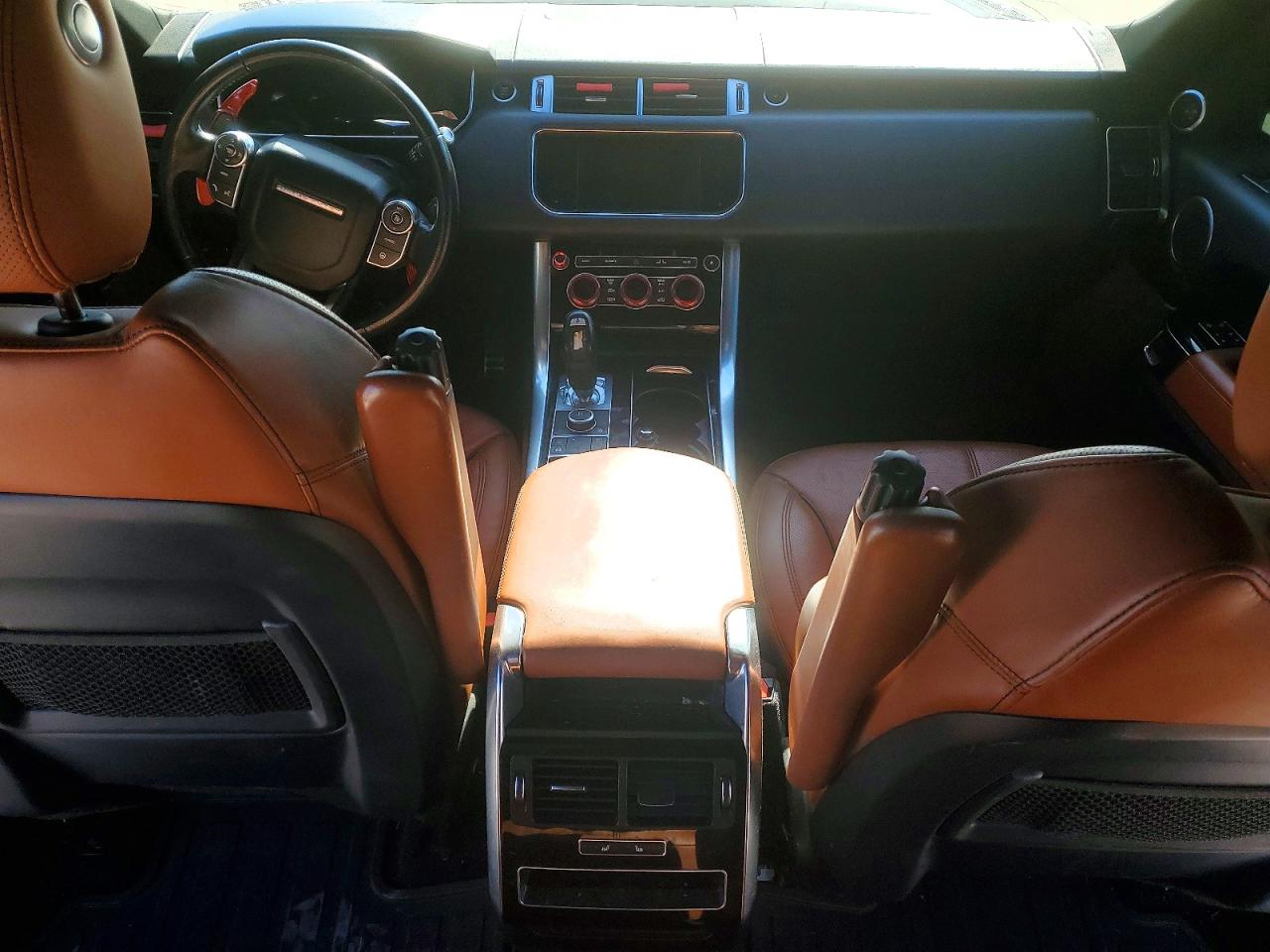 2016 LAND ROVER RANGE ROVER SPORT SC photo 8