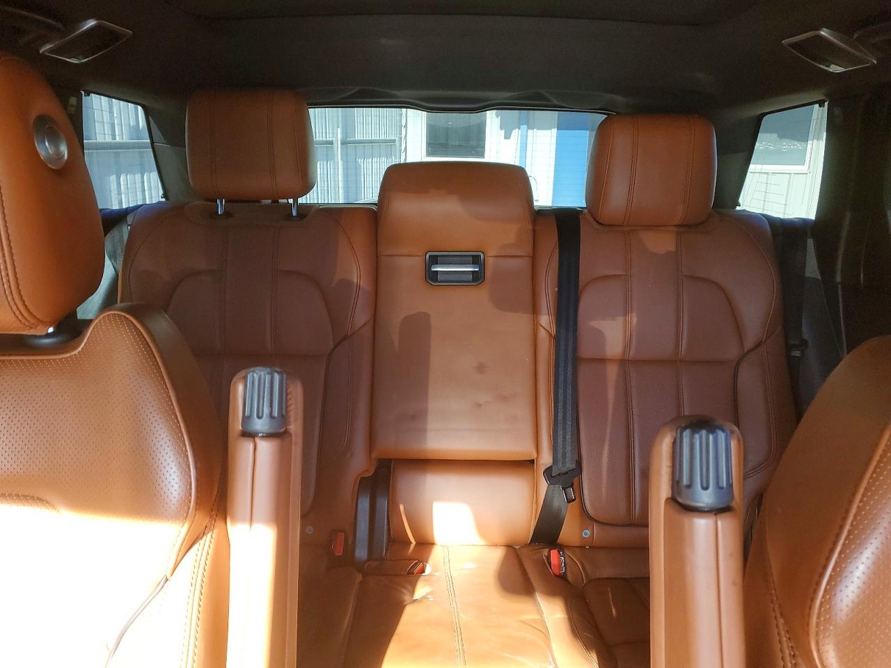 2016 LAND ROVER RANGE ROVER SPORT SC photo 10