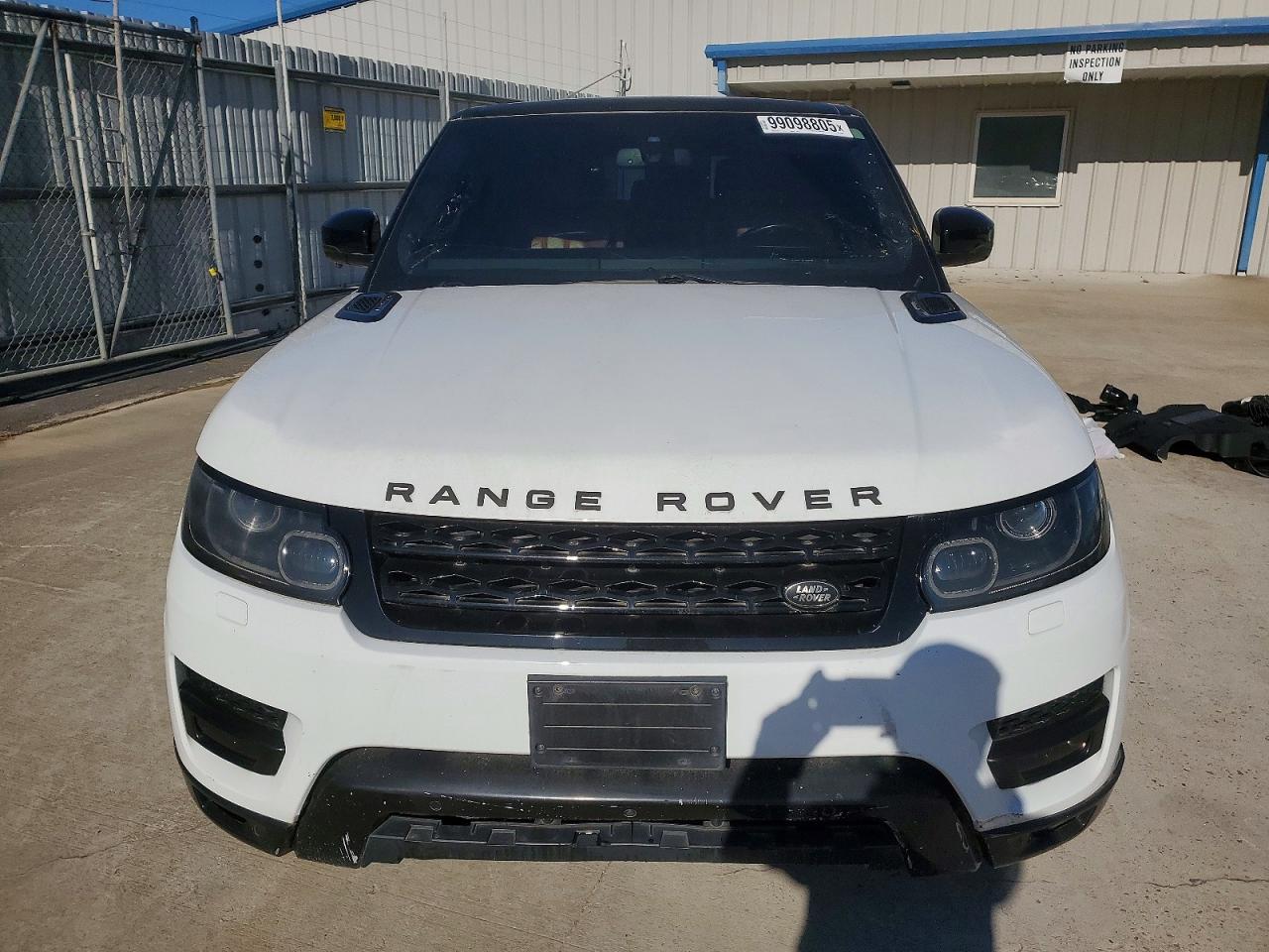 2016 LAND ROVER RANGE ROVER SPORT SC photo 5