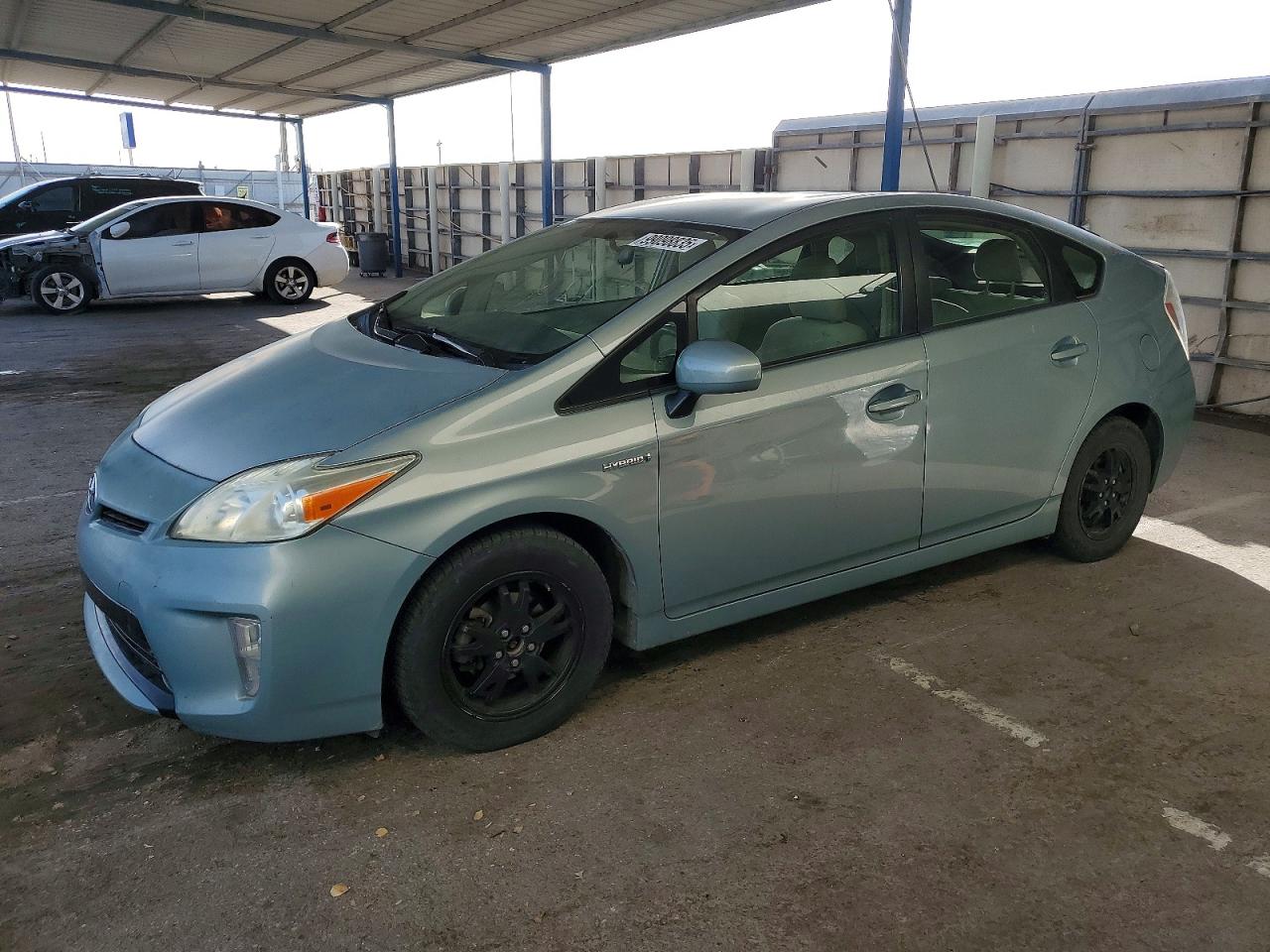 2012 TOYOTA PRIUS