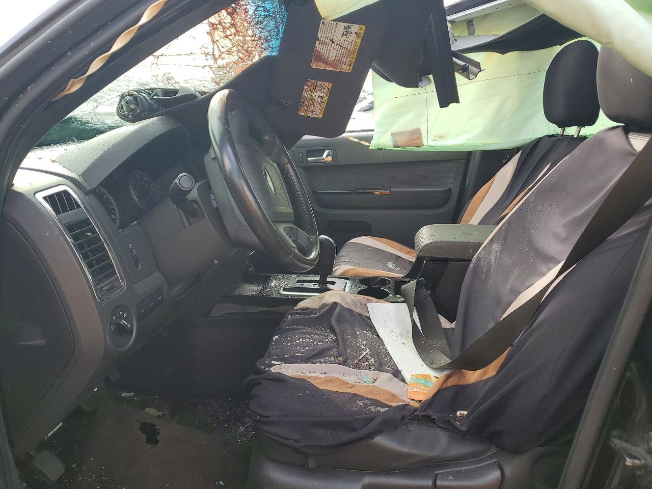 2012 FORD ESCAPE LIMITED photo 19