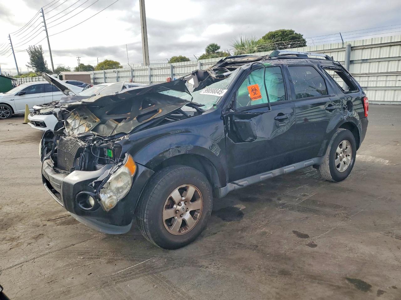 2012 FORD ESCAPE