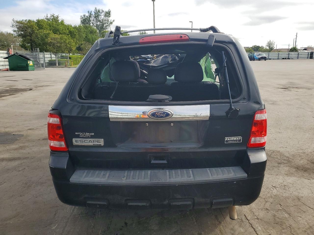 2012 FORD ESCAPE LIMITED photo 16