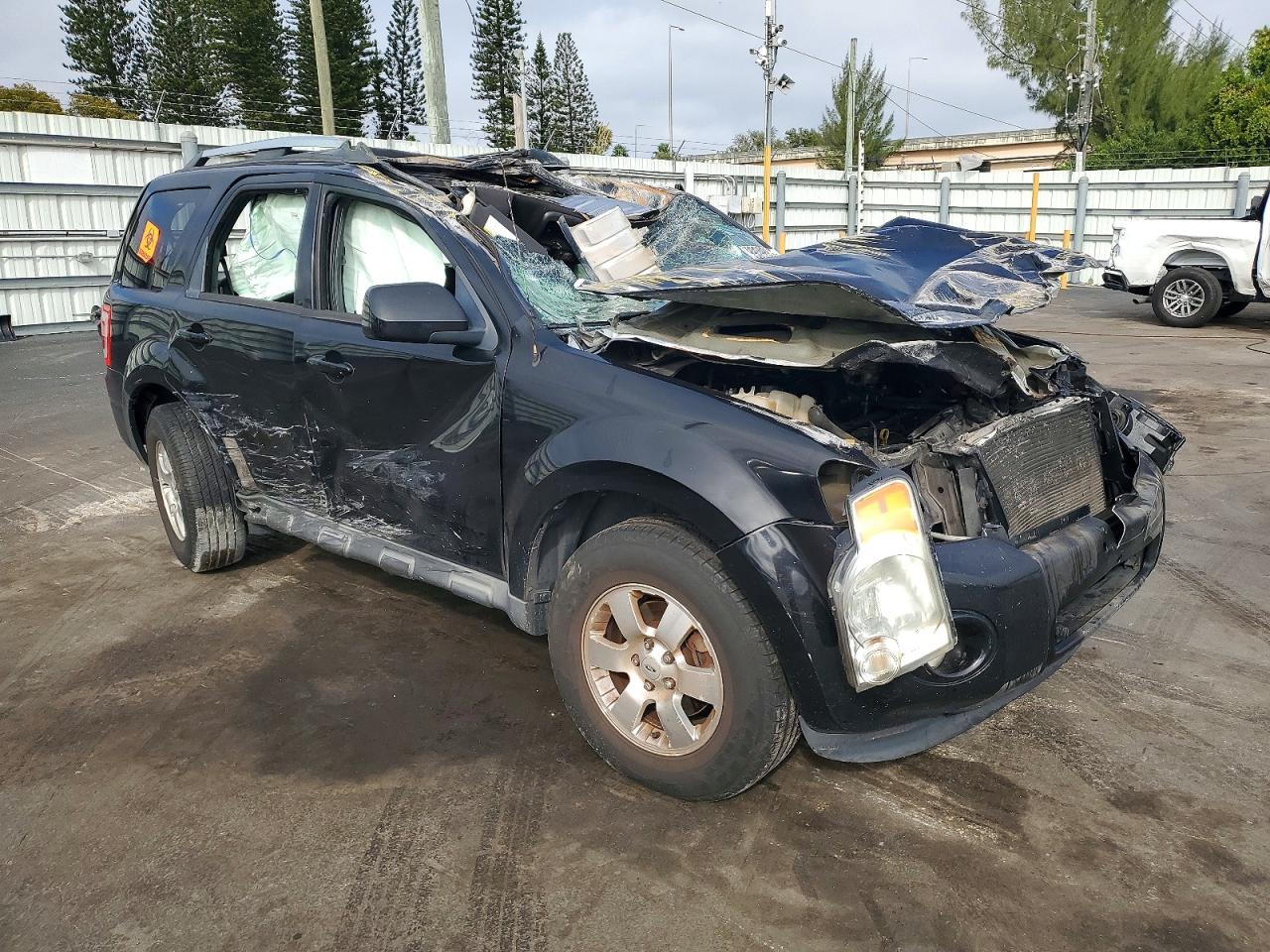 2012 FORD ESCAPE LIMITED photo 10