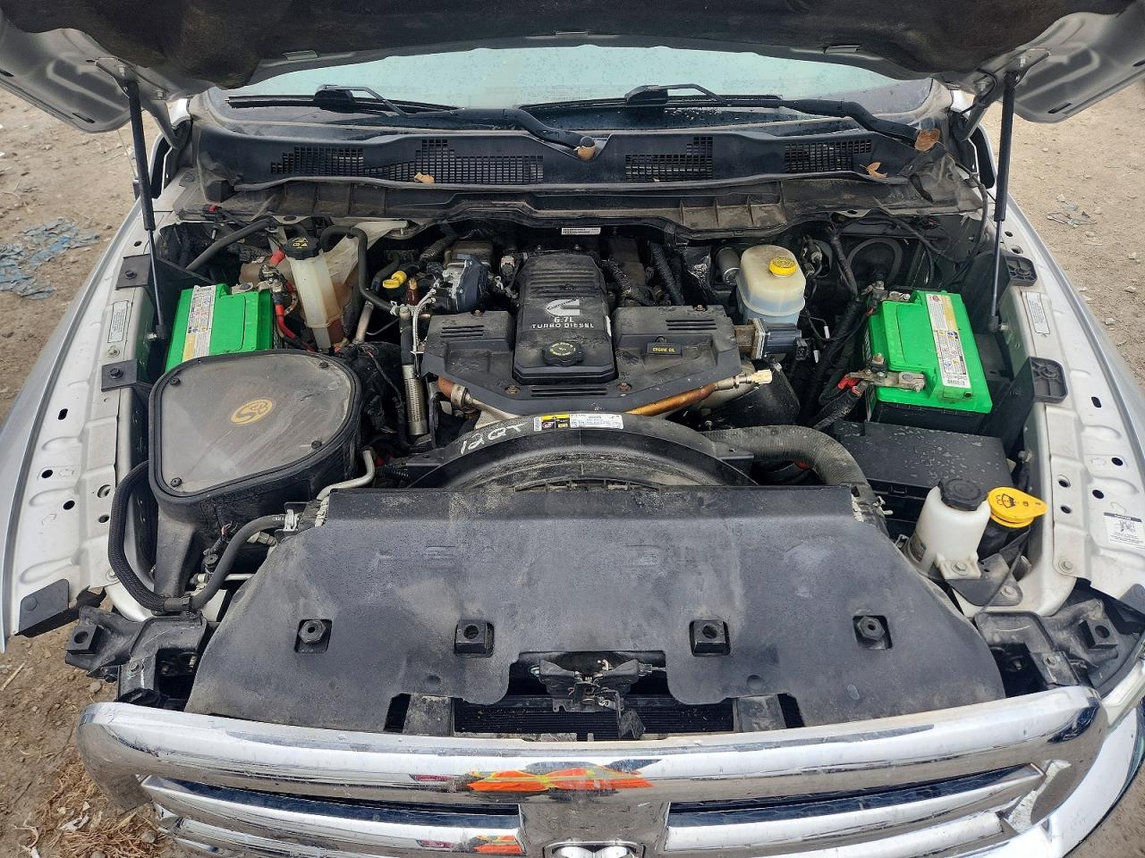 2016 RAM 2500 SLT photo 21