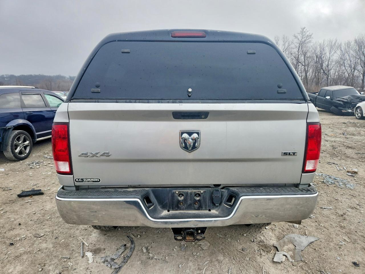 2016 RAM 2500 SLT photo 11