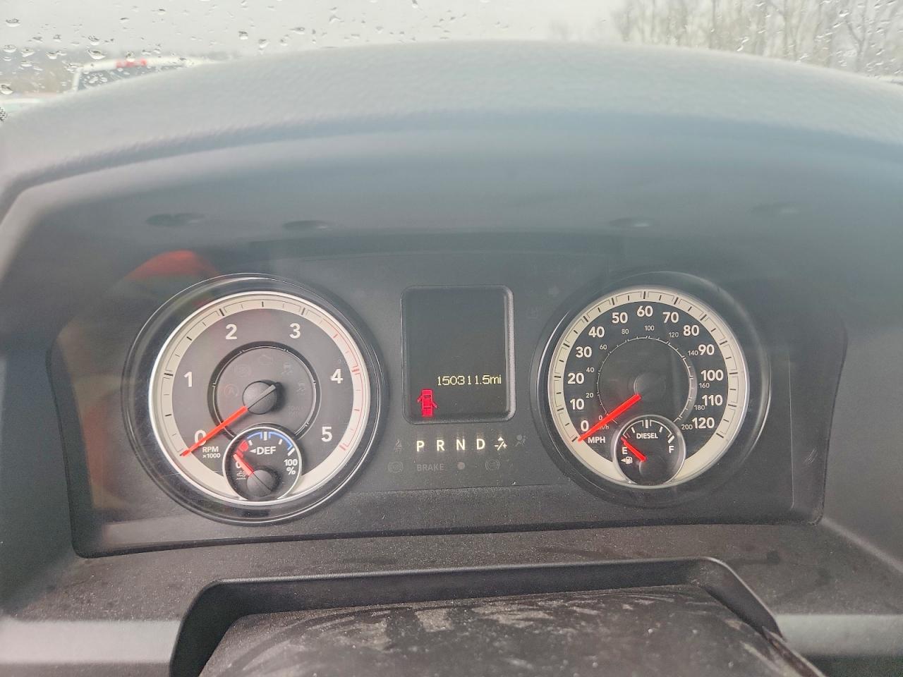 2016 RAM 2500 SLT photo 17