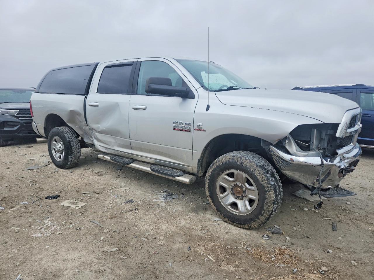 2016 RAM 2500 SLT photo 7