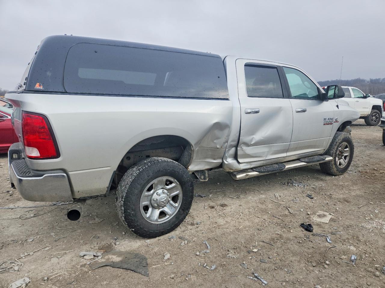 2016 RAM 2500 SLT photo 5