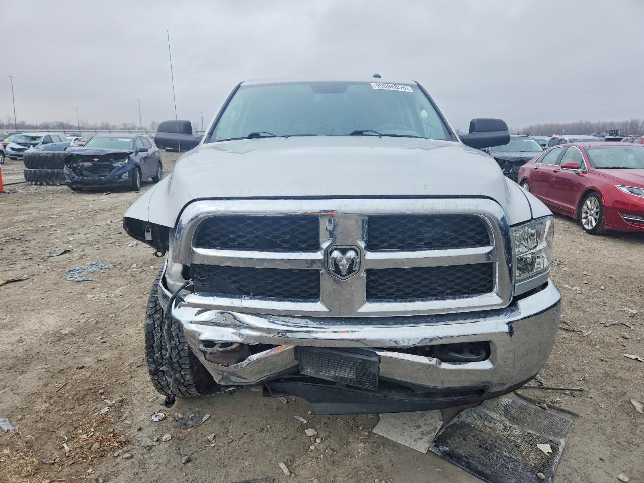 2016 RAM 2500 SLT photo 9