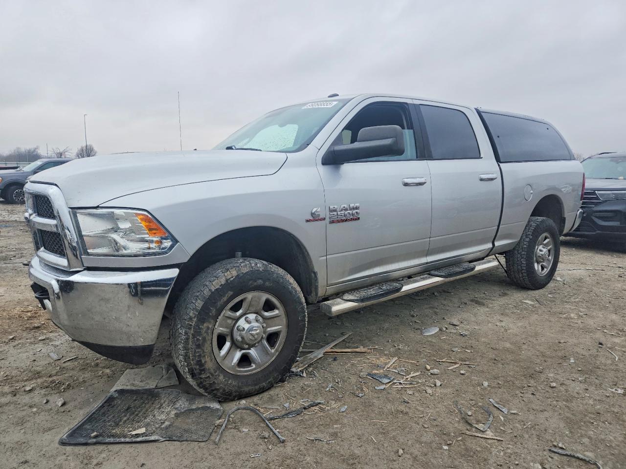 2016 RAM 2500