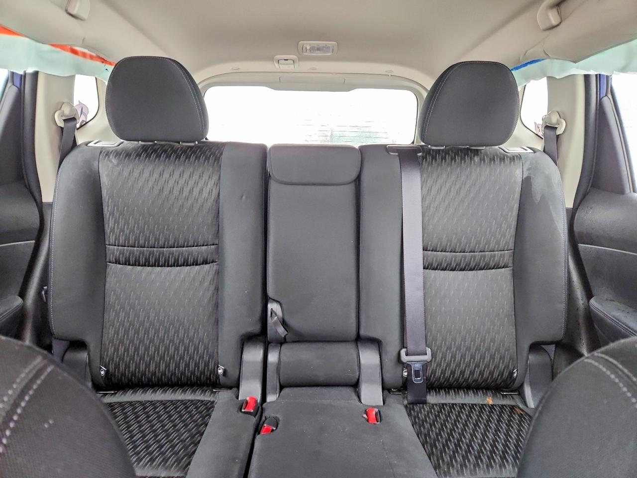 2019 NISSAN ROGUE S photo 19