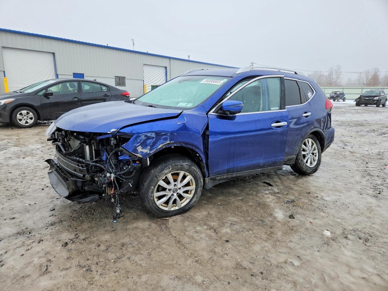 2019 NISSAN ROGUE