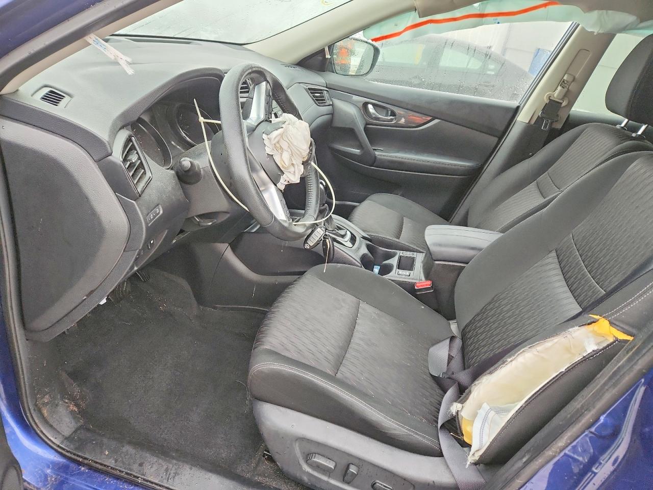 2019 NISSAN ROGUE S photo 13