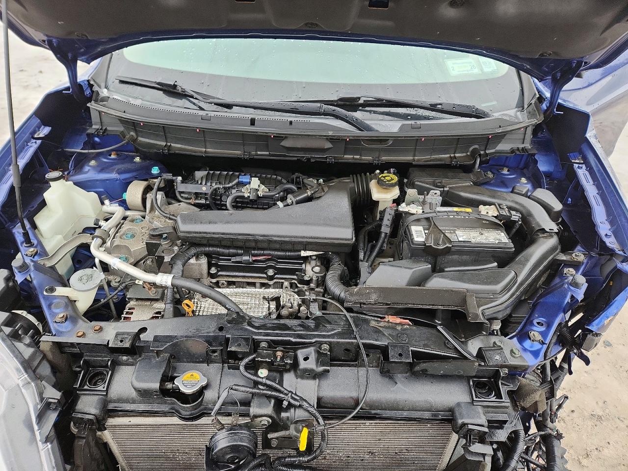 2019 NISSAN ROGUE S photo 23