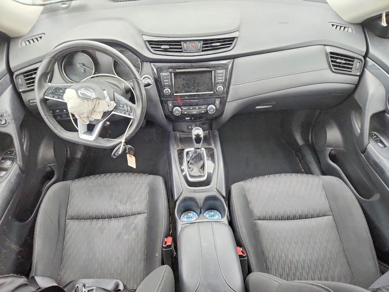 2019 NISSAN ROGUE S photo 15