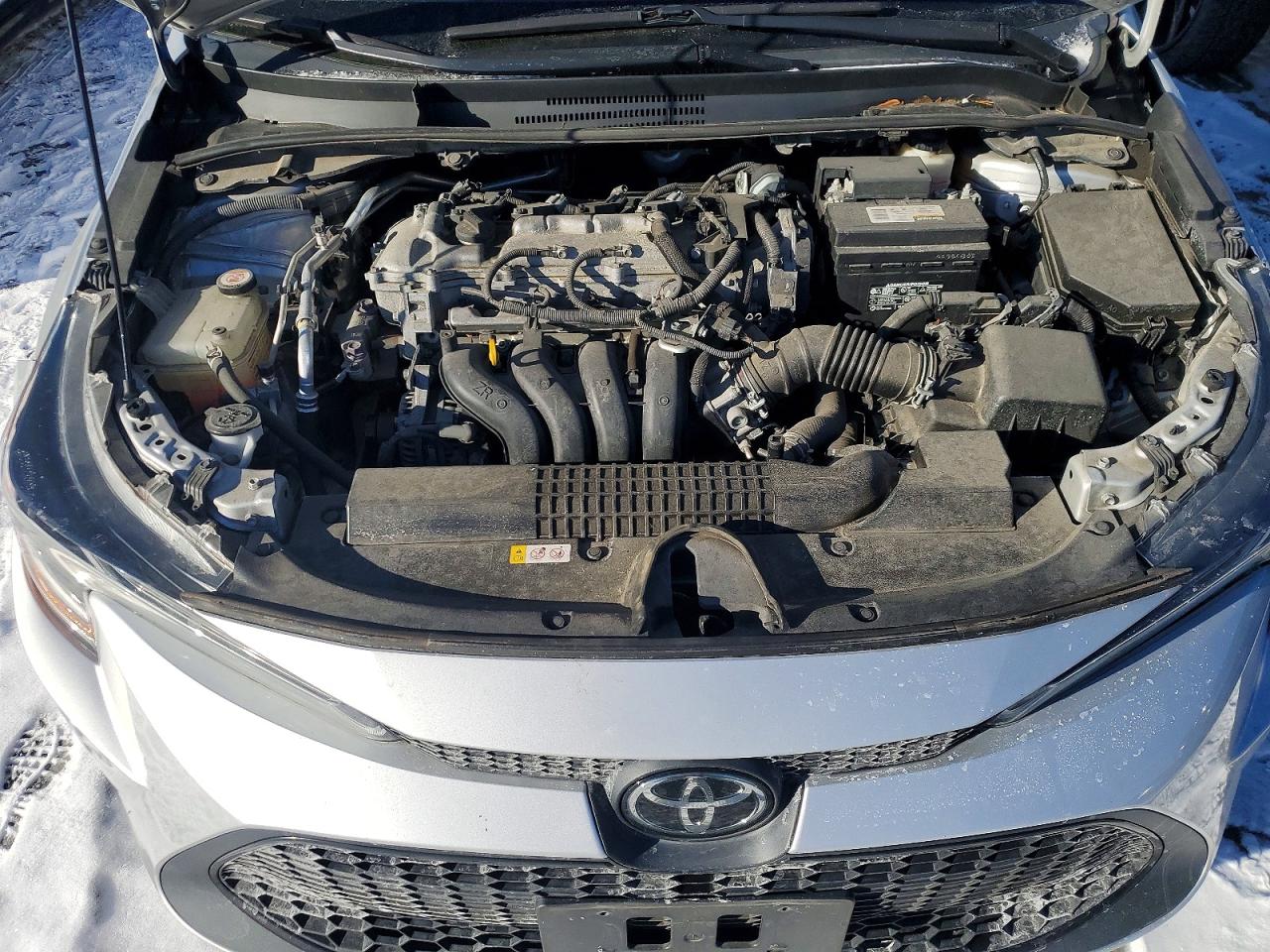 2020 TOYOTA COROLLA LE photo 11
