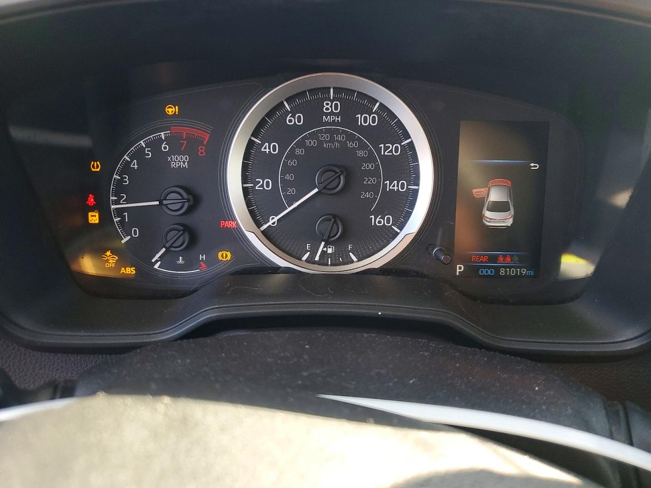 2020 TOYOTA COROLLA LE photo 9