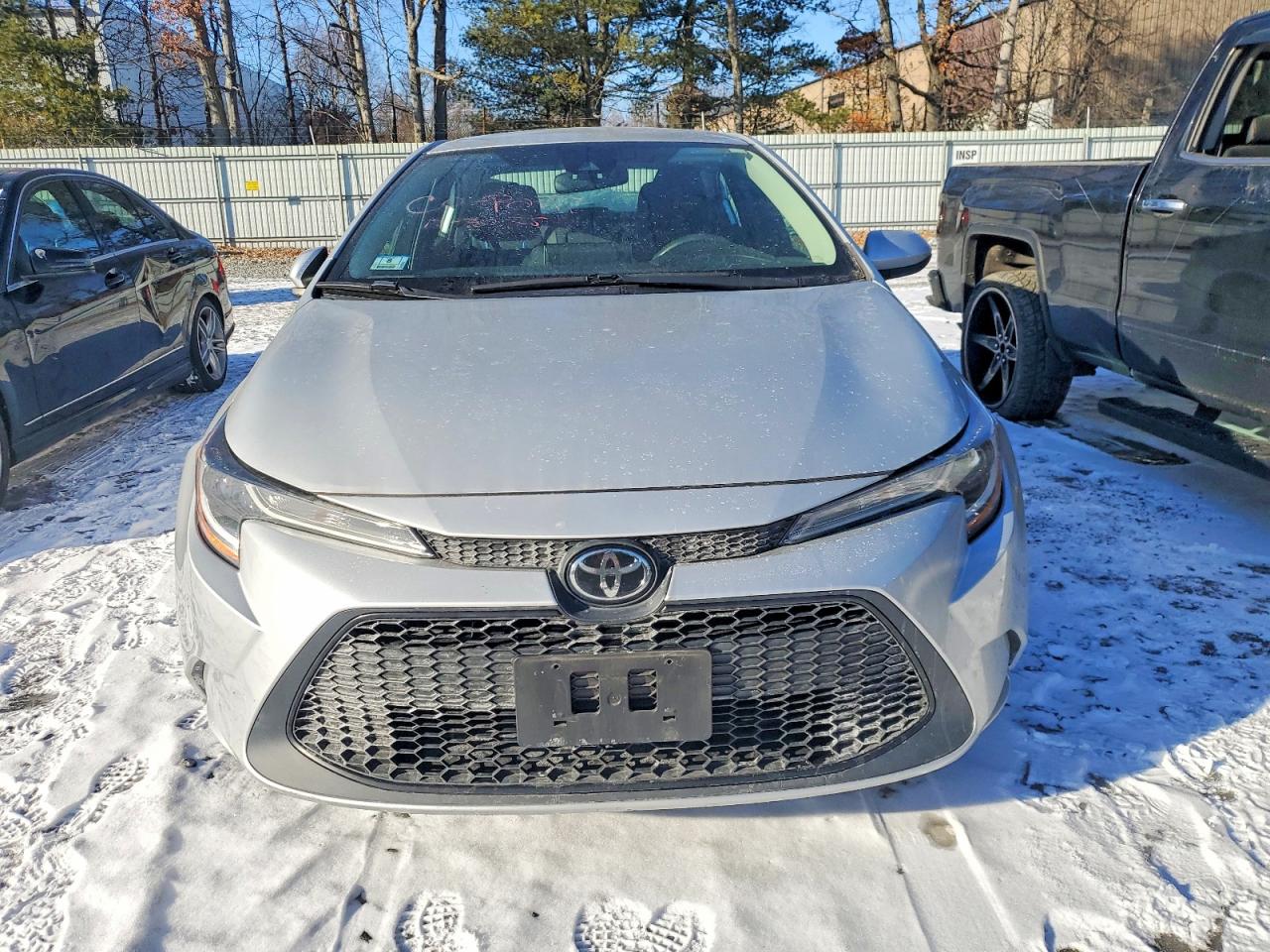 2020 TOYOTA COROLLA LE photo 5
