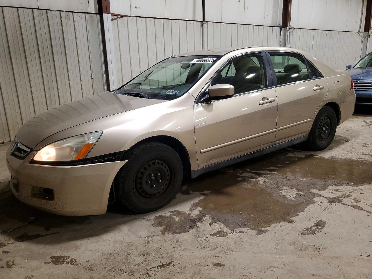2006 HONDA ACCORD