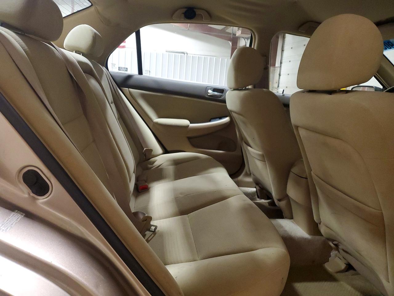 2006 HONDA ACCORD LX photo 10