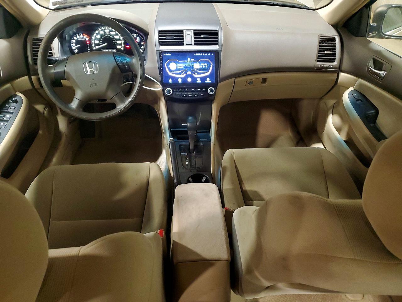2006 HONDA ACCORD LX photo 8
