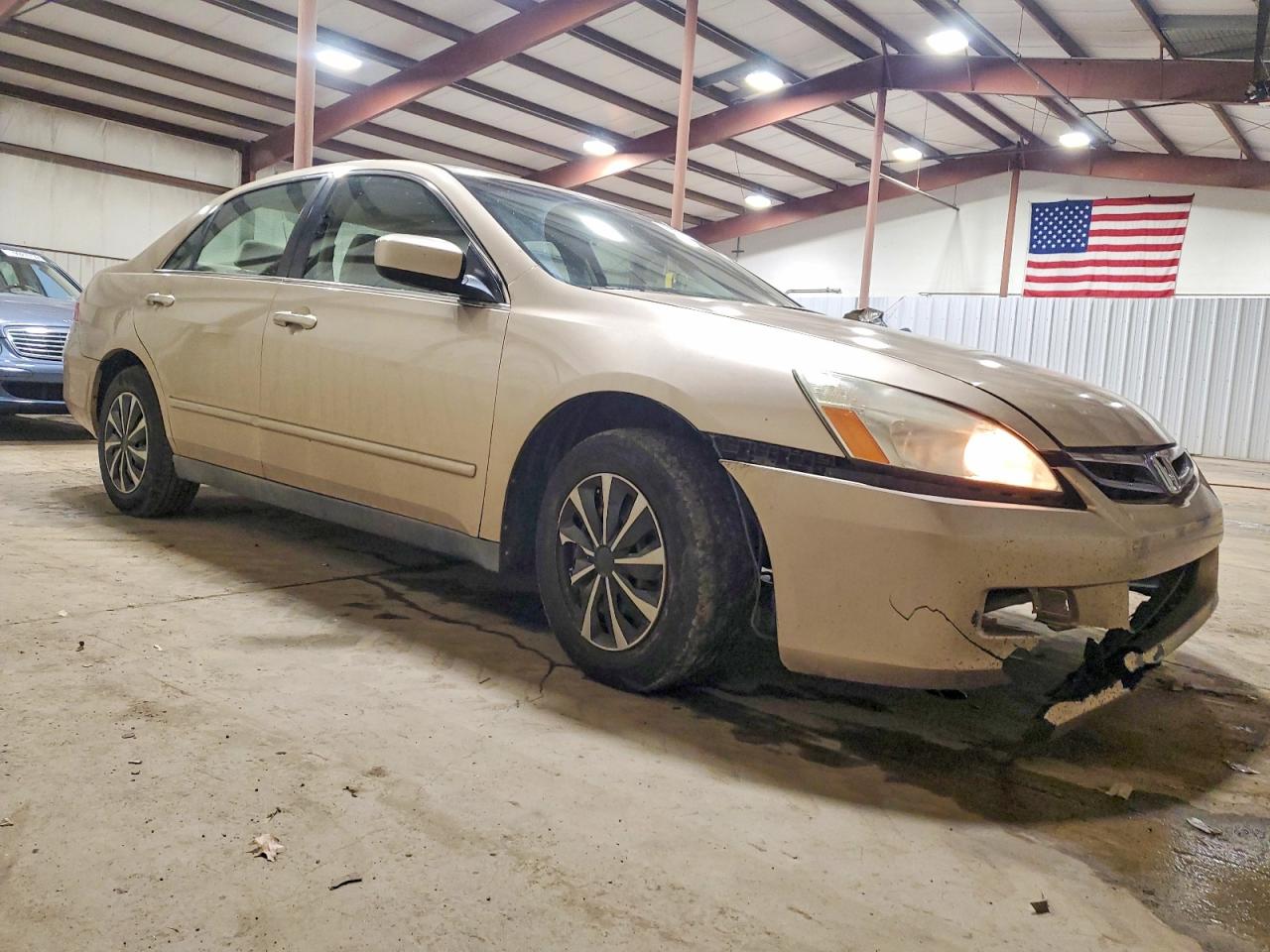 2006 HONDA ACCORD LX photo 4