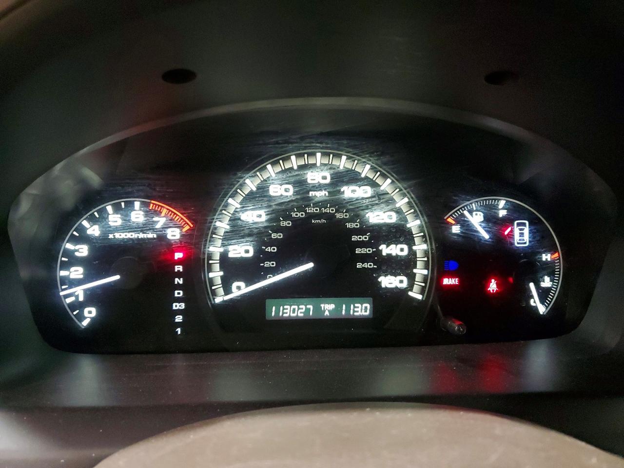 2006 HONDA ACCORD LX photo 9