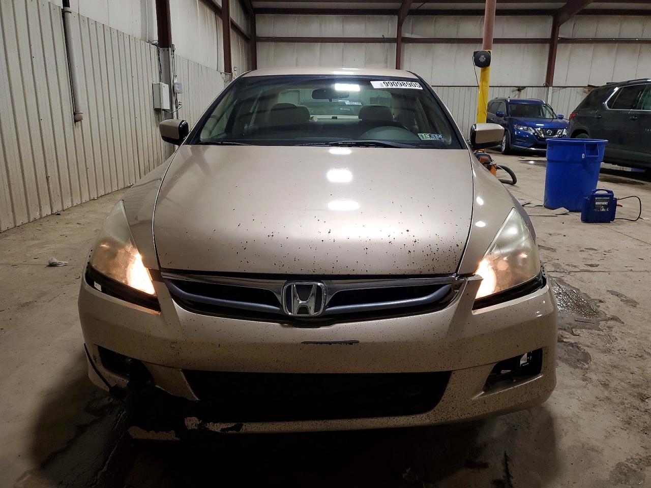 2006 HONDA ACCORD LX photo 5