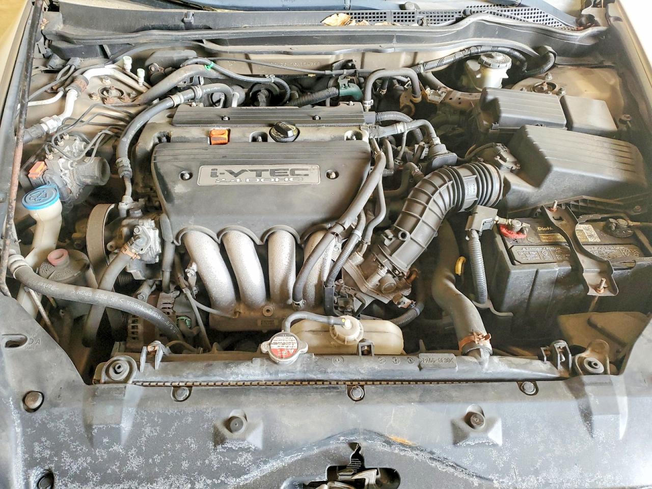 2006 HONDA ACCORD LX photo 11