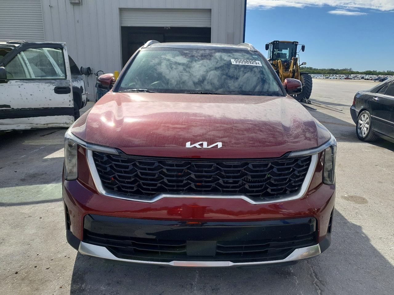 2024 KIA SORENTO EX photo 9