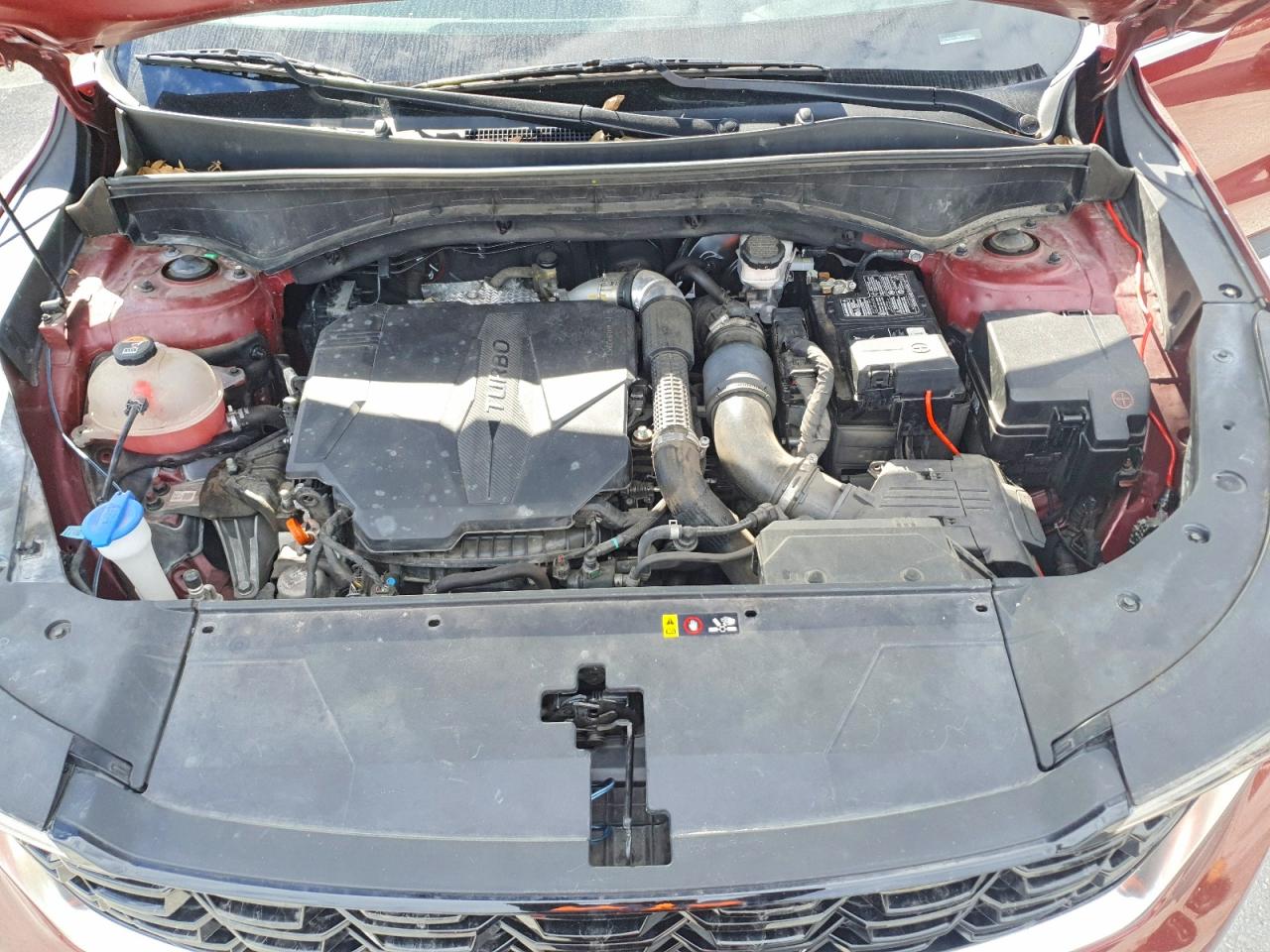 2024 KIA SORENTO EX photo 23