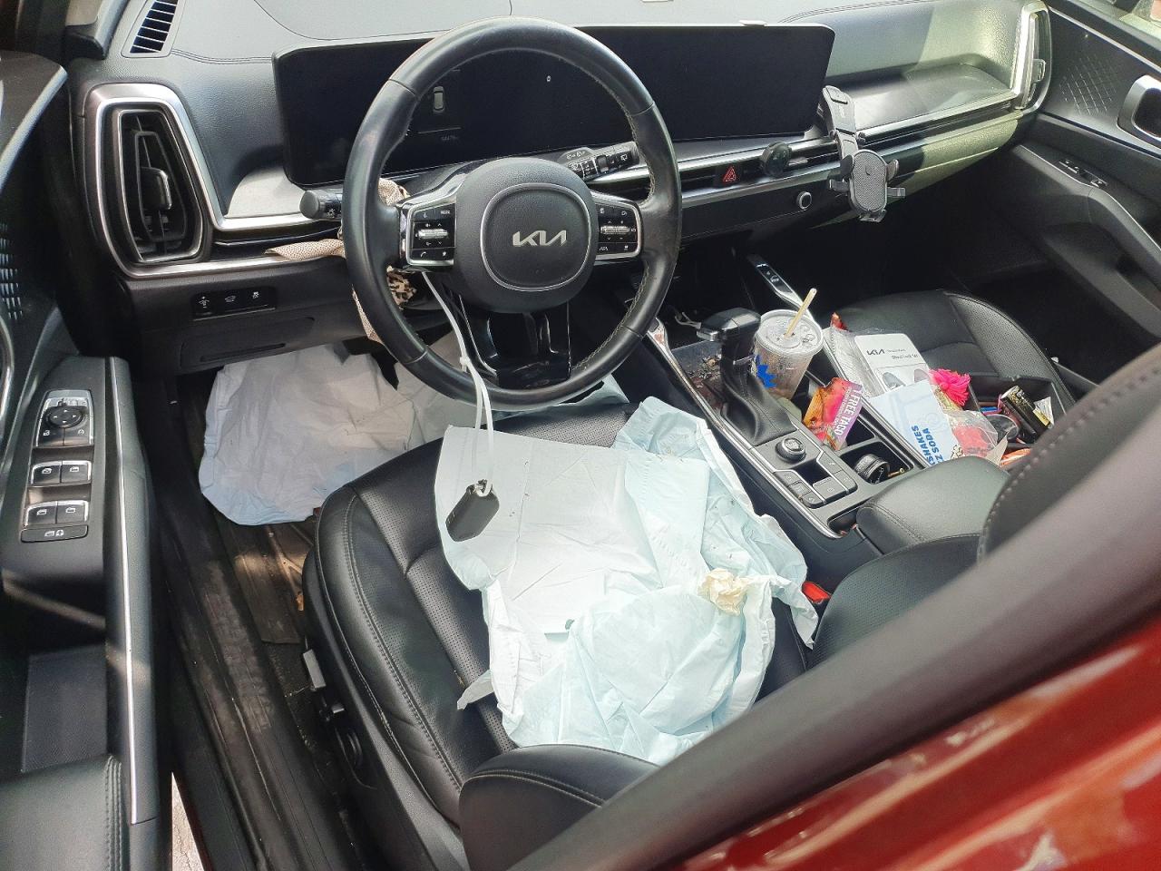 2024 KIA SORENTO EX photo 15