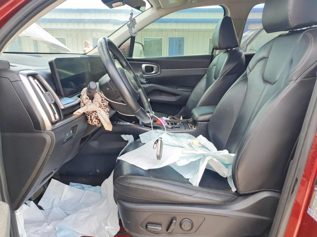 2024 KIA SORENTO EX photo 13