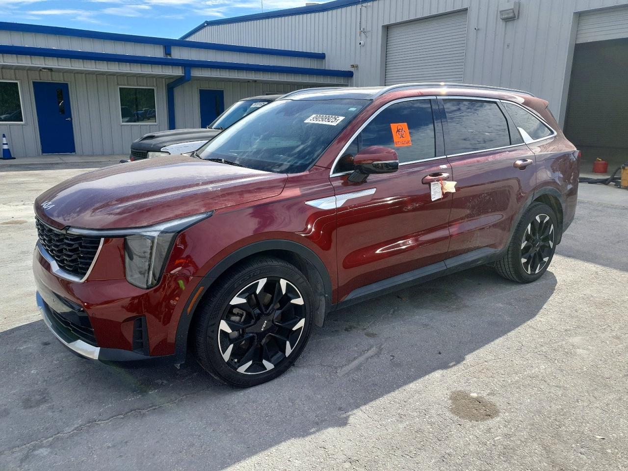 2024 KIA SORENTO