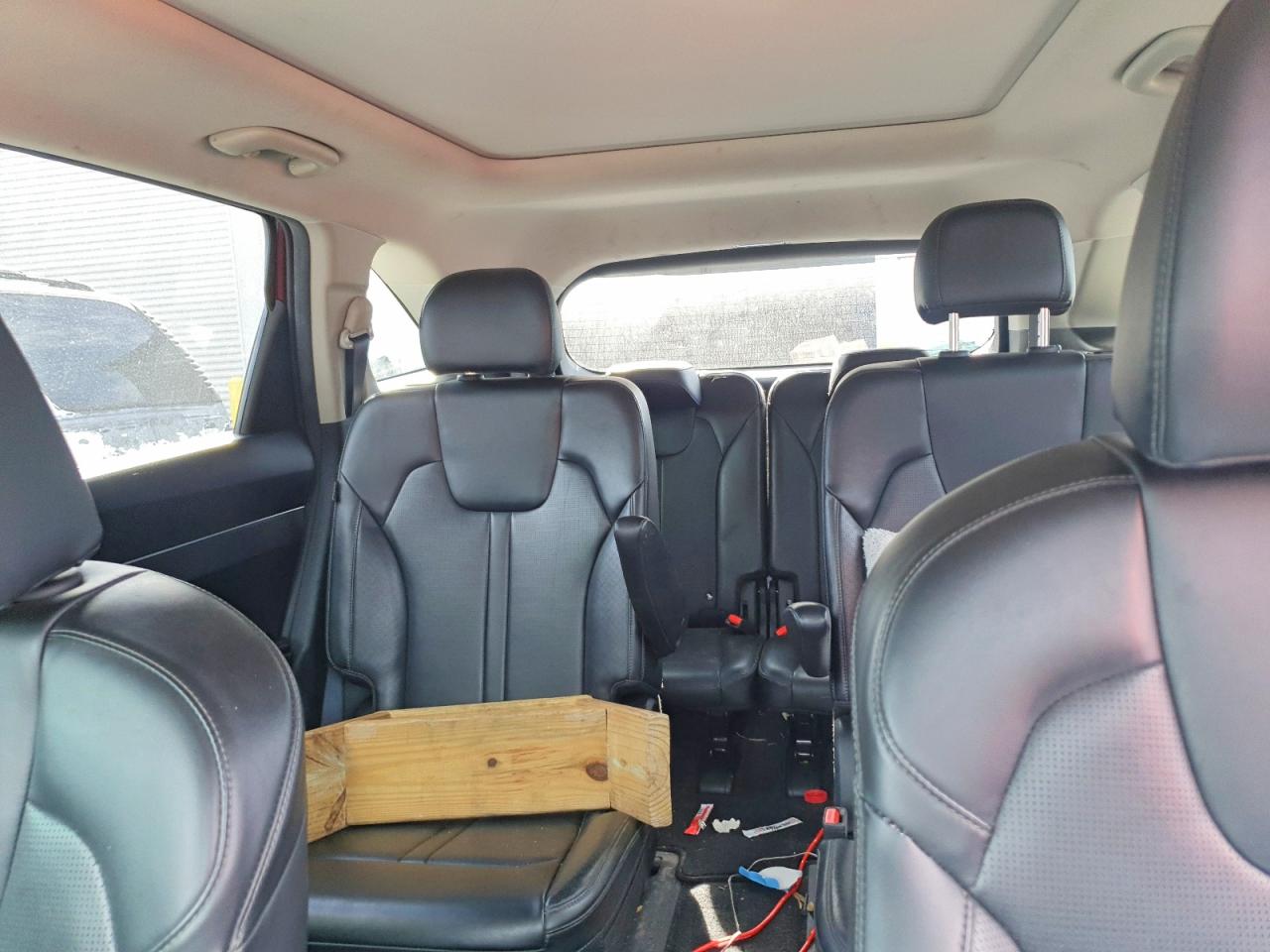 2024 KIA SORENTO EX photo 19