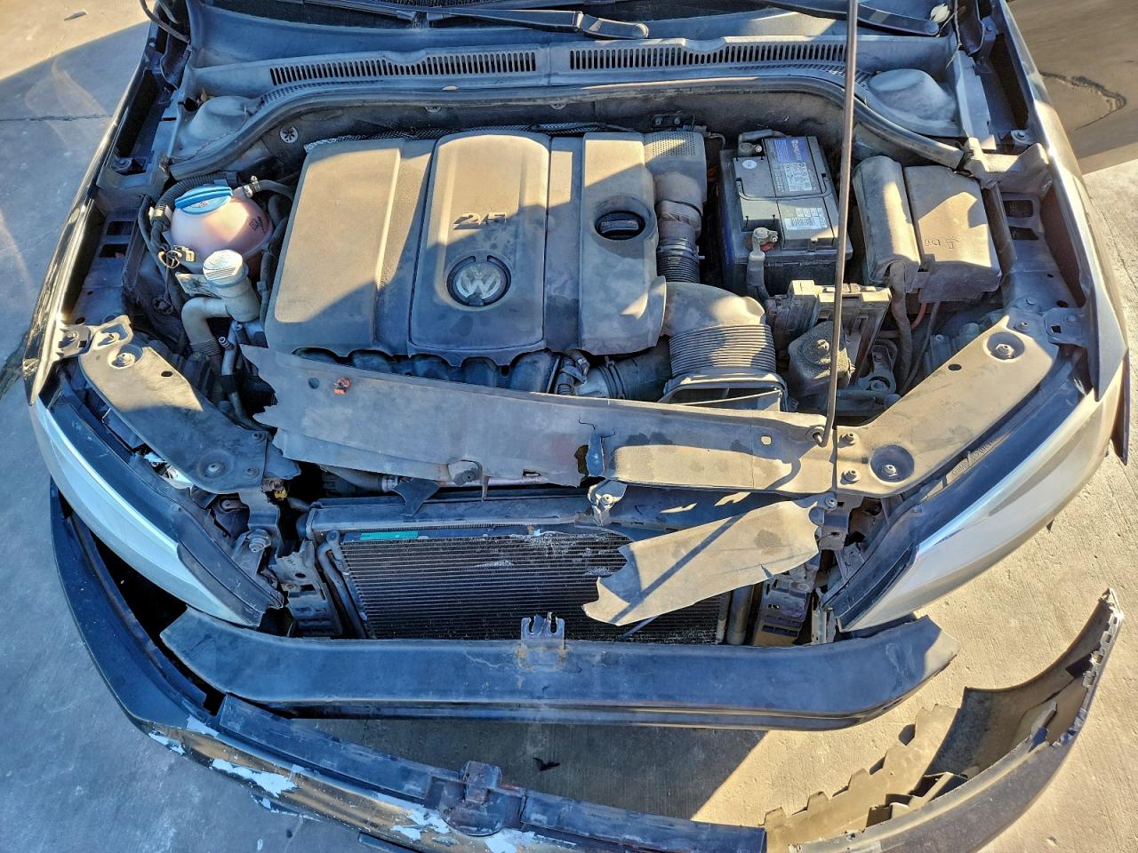 2013 VOLKSWAGEN JETTA SE photo 11