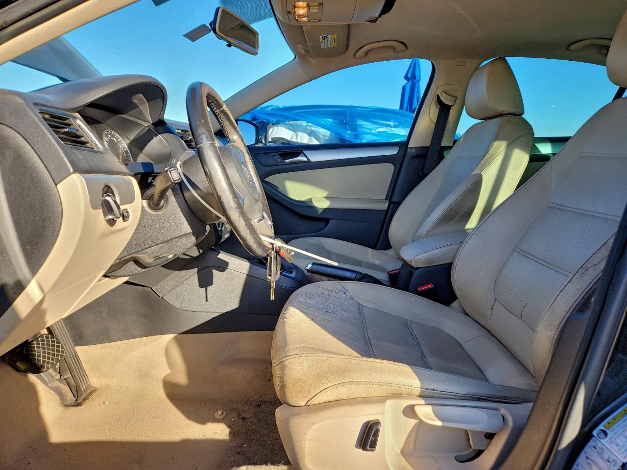 2013 VOLKSWAGEN JETTA SE photo 7