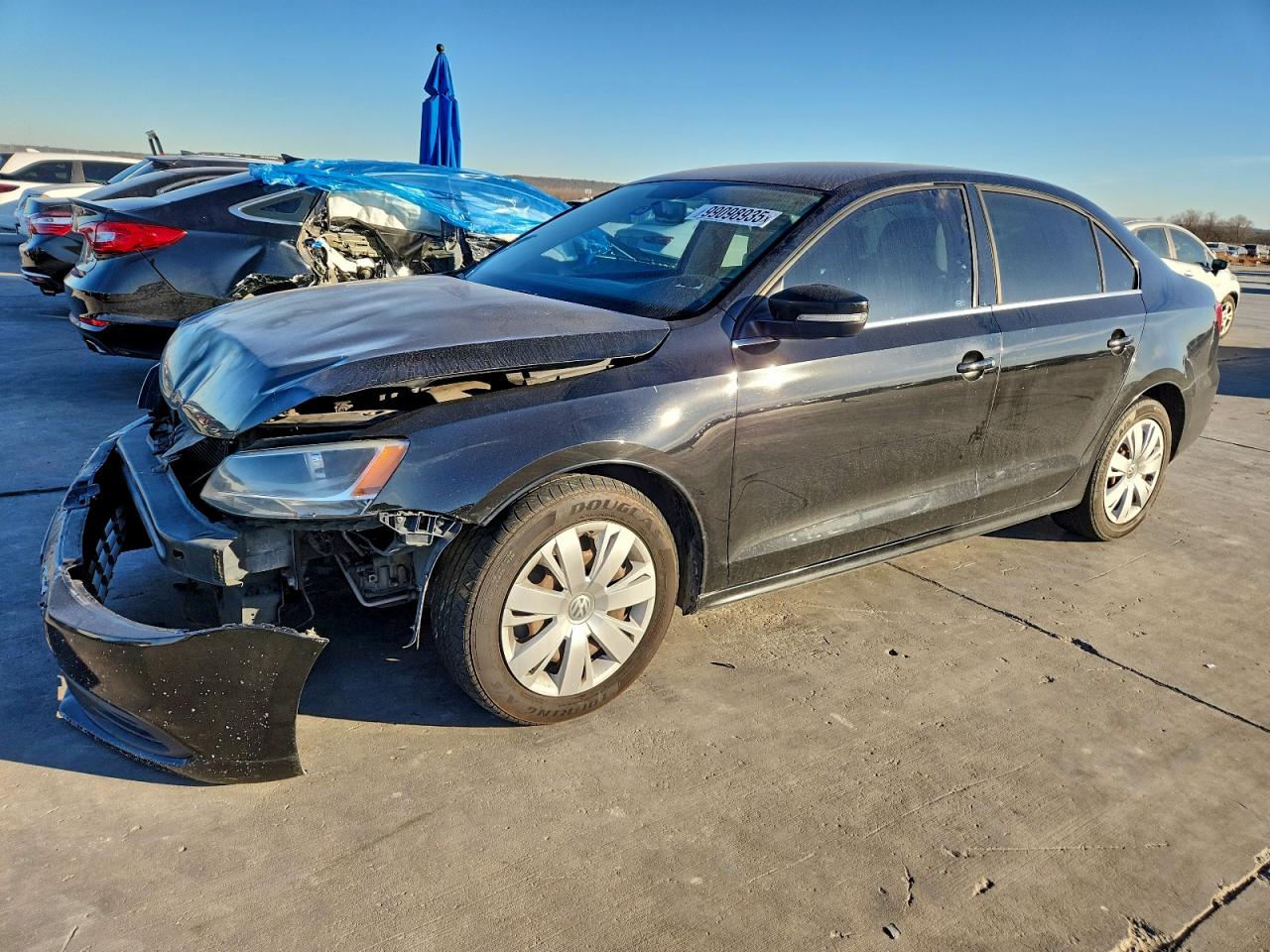 2013 VOLKSWAGEN JETTA