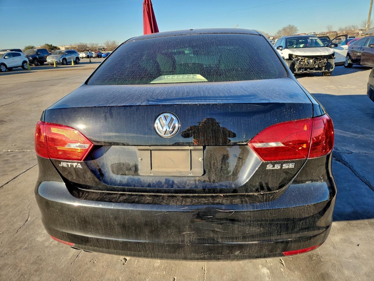 2013 VOLKSWAGEN JETTA SE photo 6