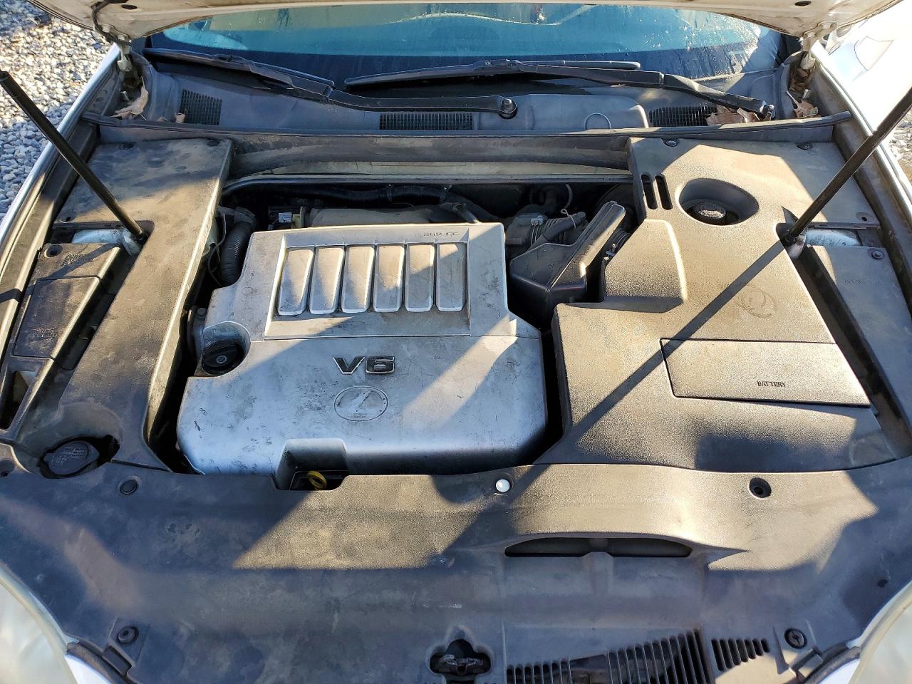 2007 LEXUS ES 350 photo 11