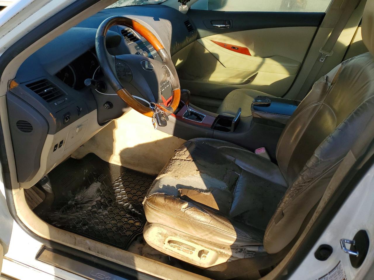 2007 LEXUS ES 350 photo 7