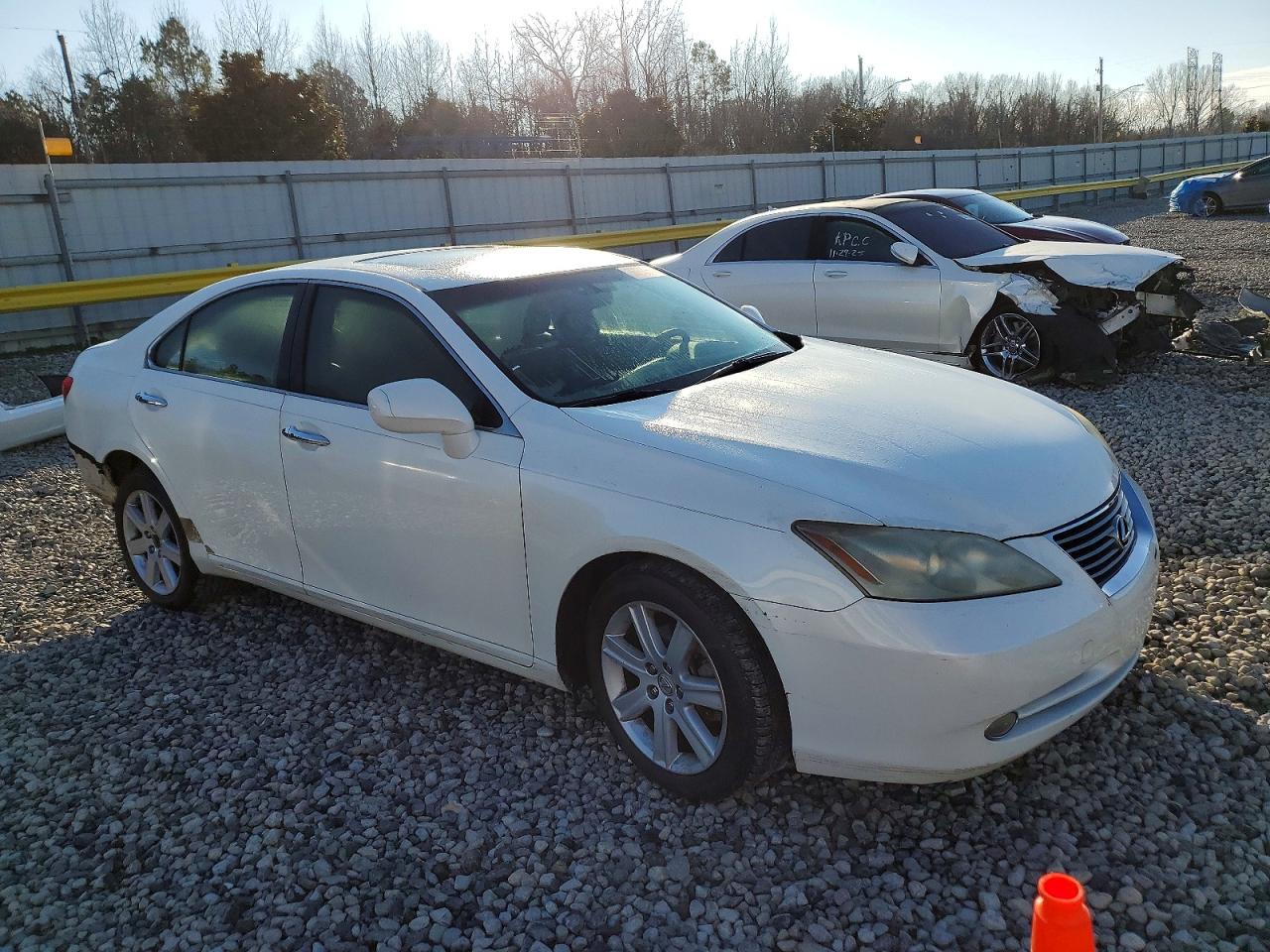 2007 LEXUS ES 350 photo 4